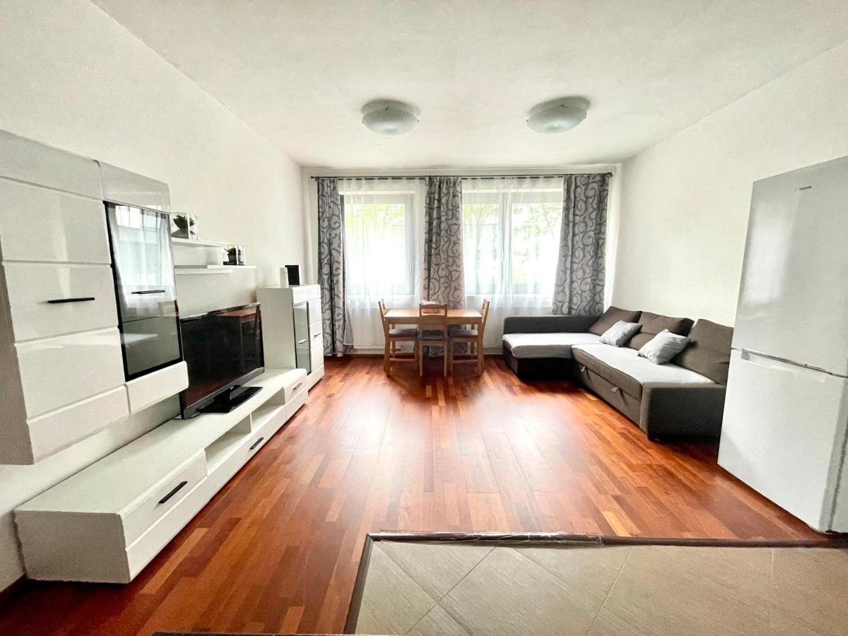 Centrum Park Apartment+ Prague Exterior photo